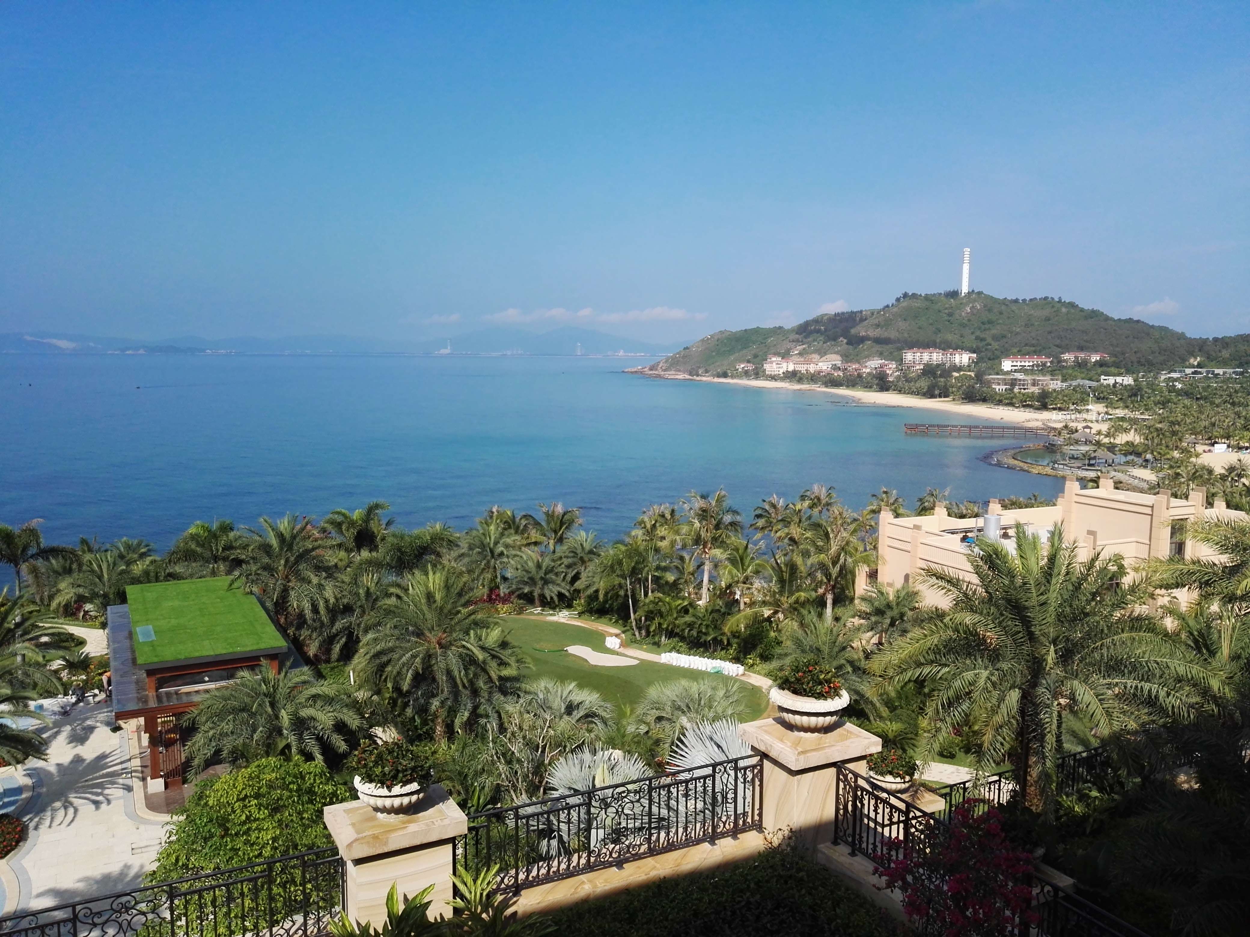 三亞陵水英州別墅密室金庫(kù)門(mén)房安裝