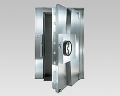 防水金庫門 防水金庫門