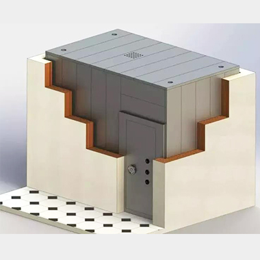 金庫房的相關標準 金庫房的相關標準