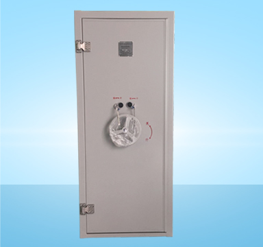 定期對密閉門進行維護和保養?？梢詫⒚荛]門的功能發揮最大化