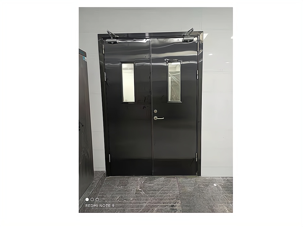 常閉式防火門怎么打開 常閉式防火門怎么打開