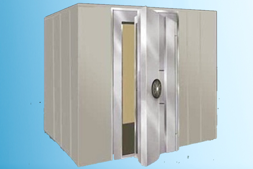 北京嘉德移動(dòng)組合金庫(kù)、金庫(kù)門(mén)工程項(xiàng)目安裝現(xiàn)場(chǎng)作業(yè)