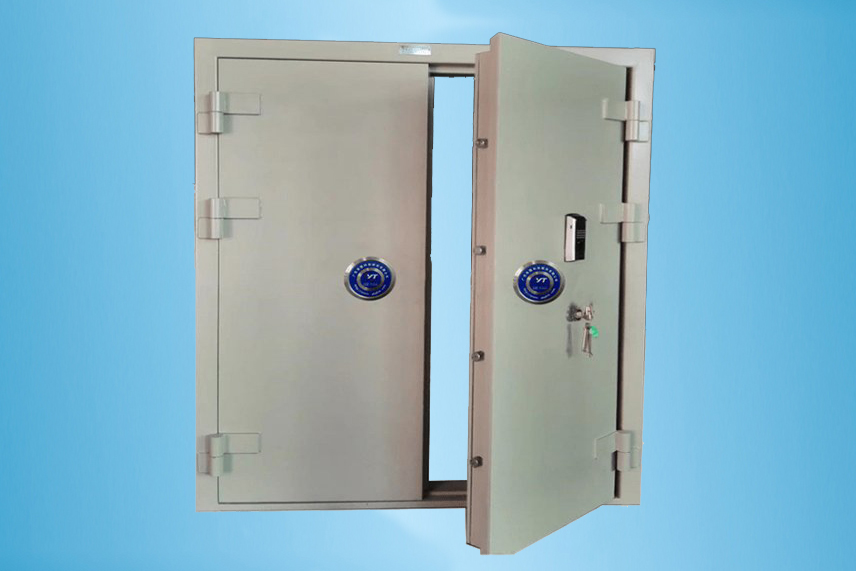 鋼制槍彈庫(kù)門