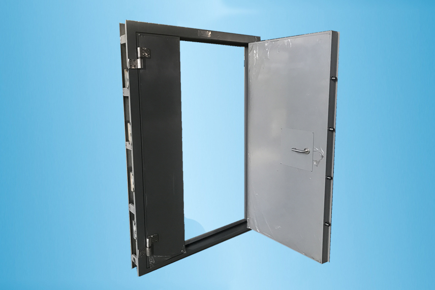 防爆門(mén)符合規(guī)范要求