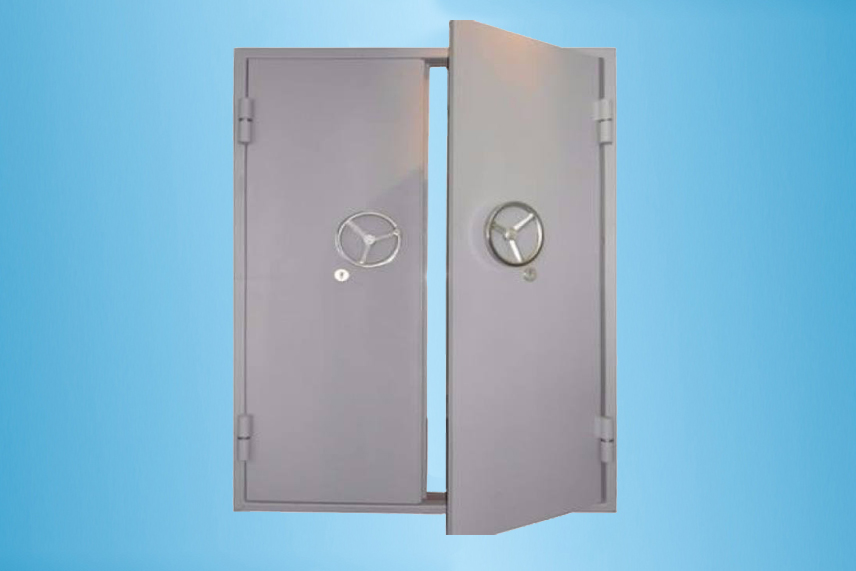 鋼質防火防爆門選購定制有哪些技巧?