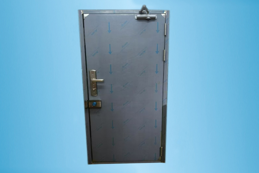 加鈔間保密室甲級防盜門功能、技術(shù)及結(jié)構(gòu)要求