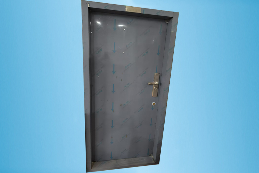 危險品倉庫防盜門標準